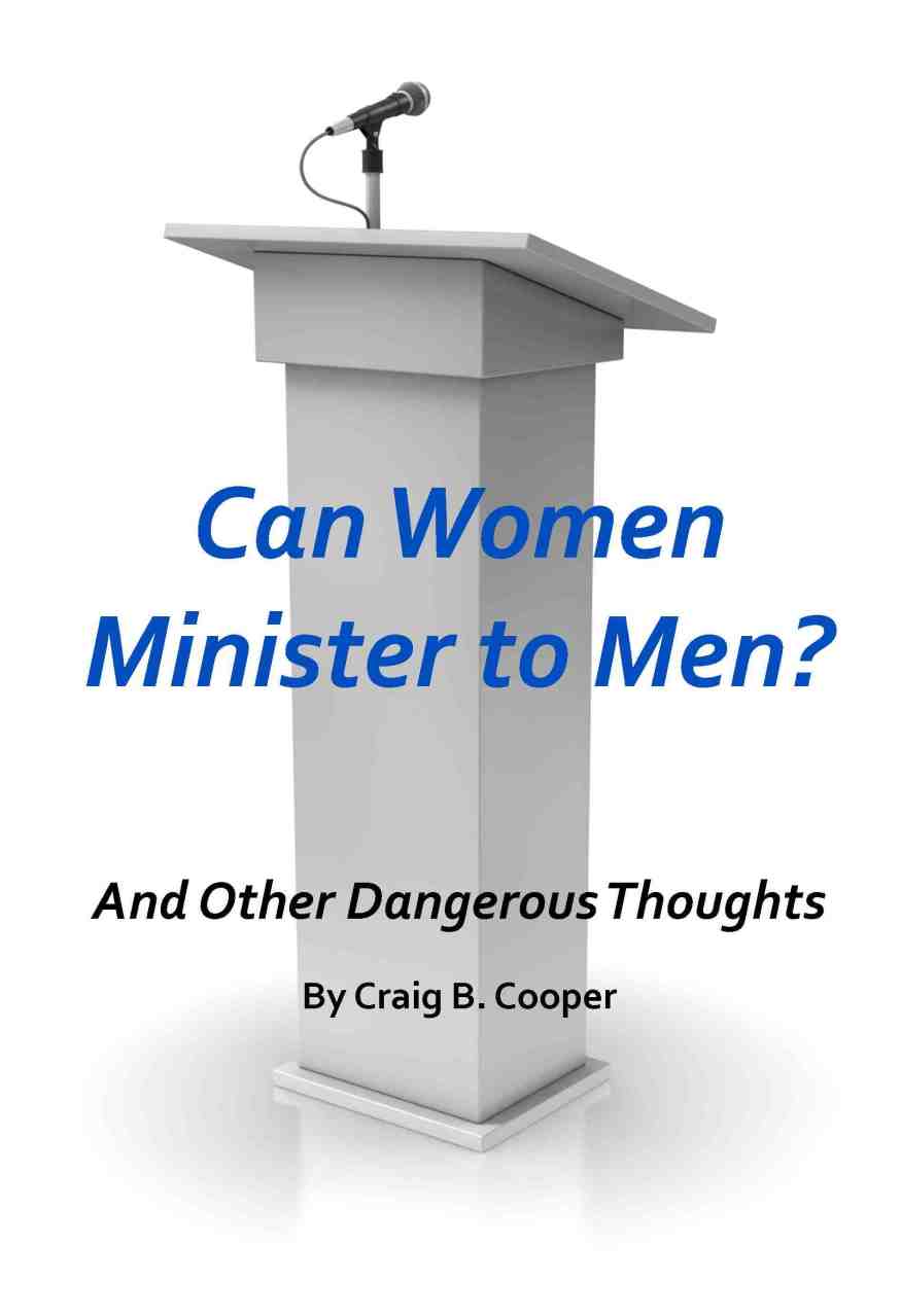 Can Women Minister to Men