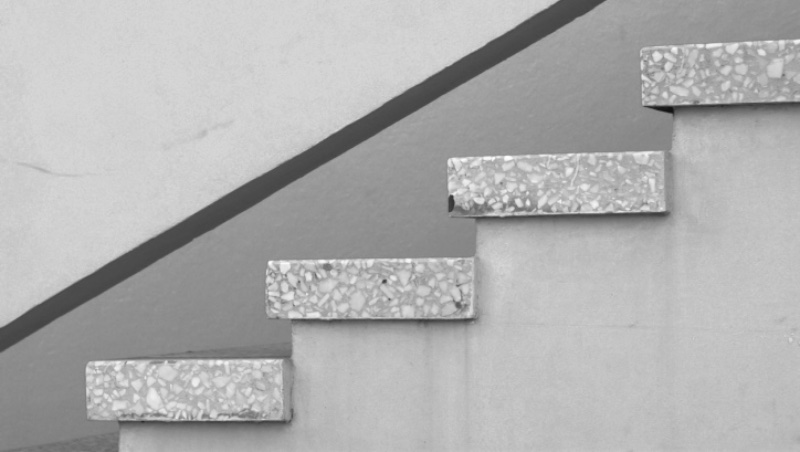 4 P Steps to Make a Difference--b&amp;w